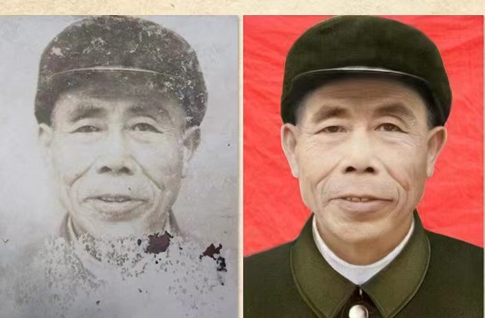 门头沟老照片模糊修复-72