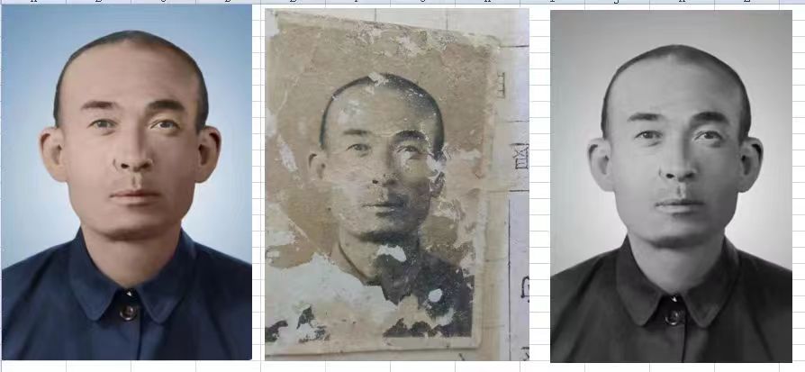 门头沟老照片模糊修复-21